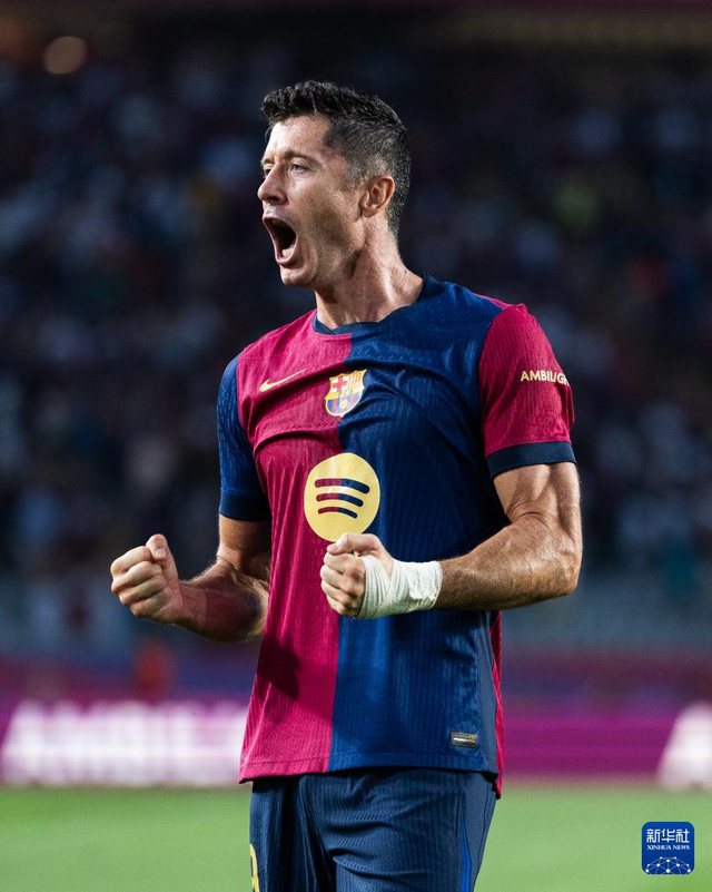 [中超]第8轮：北京国安6-1山东泰山 集锦